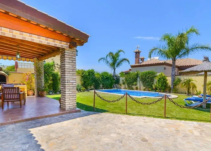 Casa Pepi 2 Dorm Conil De La Frontera By Ruralidays