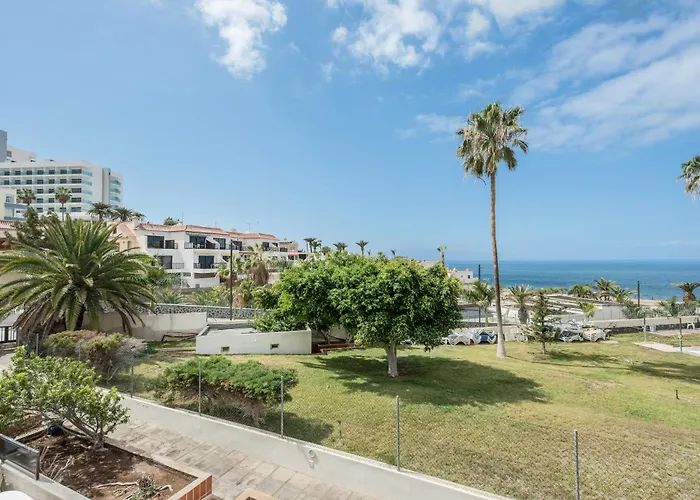 Apartamento Acantilados
