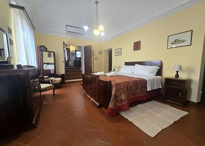 Il Terrazzino Di Rosi, Vivere In Case Nel Borgo