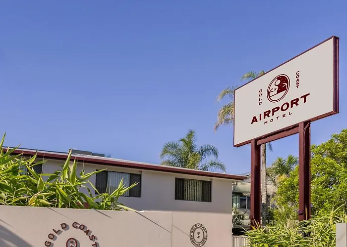 Gold Coast Airport Motel - Only 300 Meters To Airport Terminal