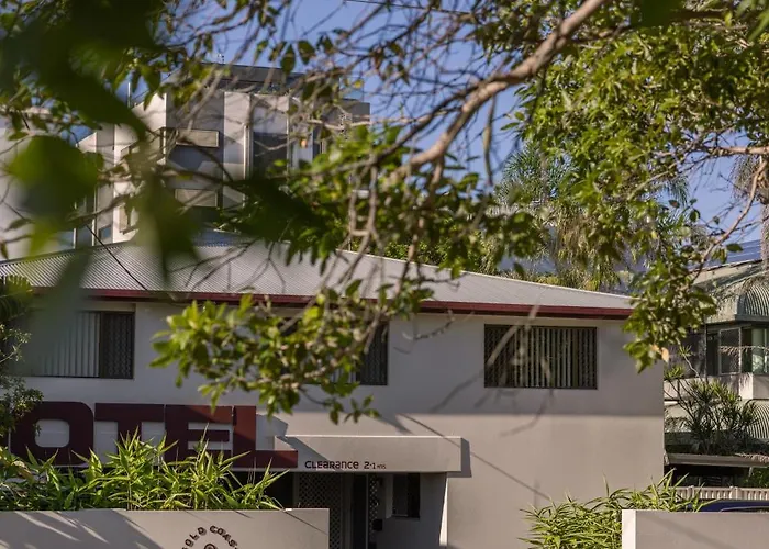 Gold Coast Airport Motel - Only 300 Meters To Airport Terminal
