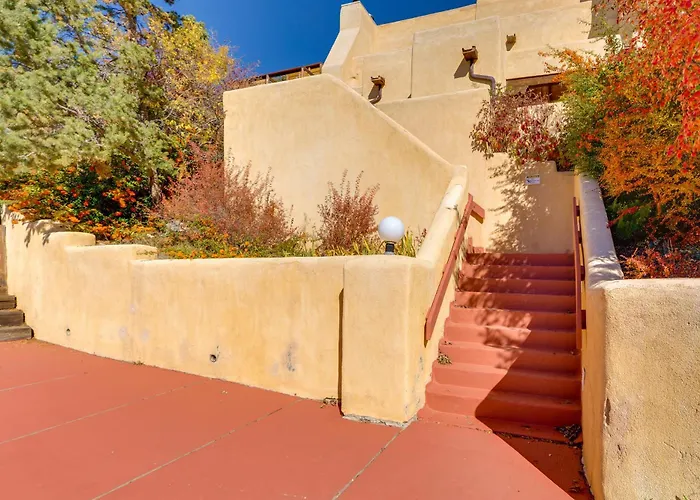 Ski, Hike & Fish! Beautiful Retreat Near Taos