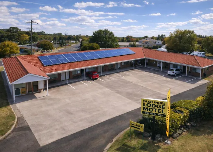 Glen Innes Lodge Motel