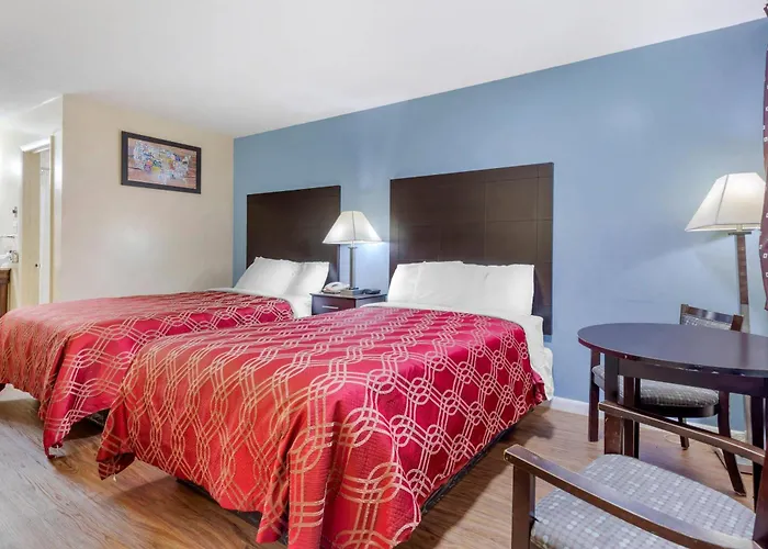 Econo Lodge Woodstock - Shenandoah Valley I-81