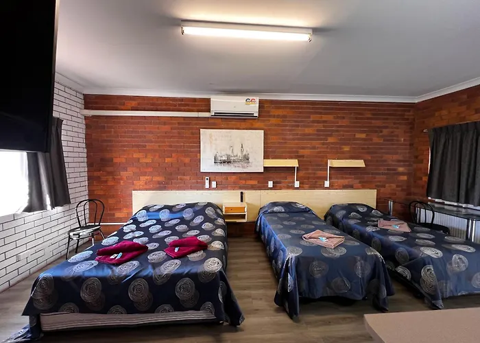 Glen Innes Lodge Motel