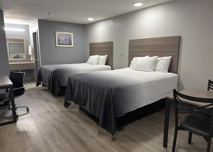 Americas Best Value Inn Cabot