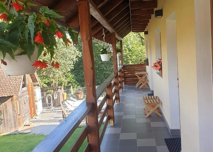 Casa Monika Ciocarliei