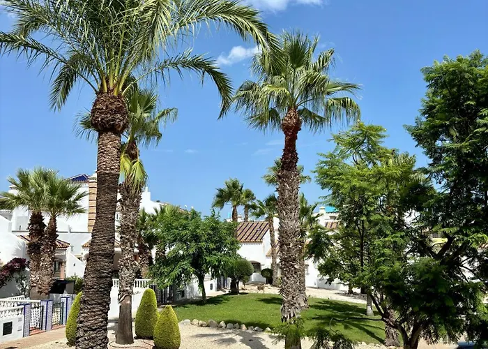 Casa Leone In Het Hart Van Villamartin