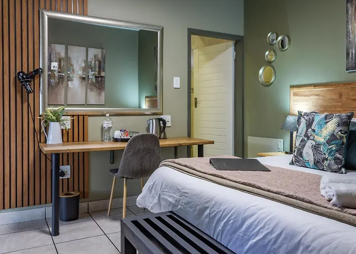 Sunrock Guesthouse