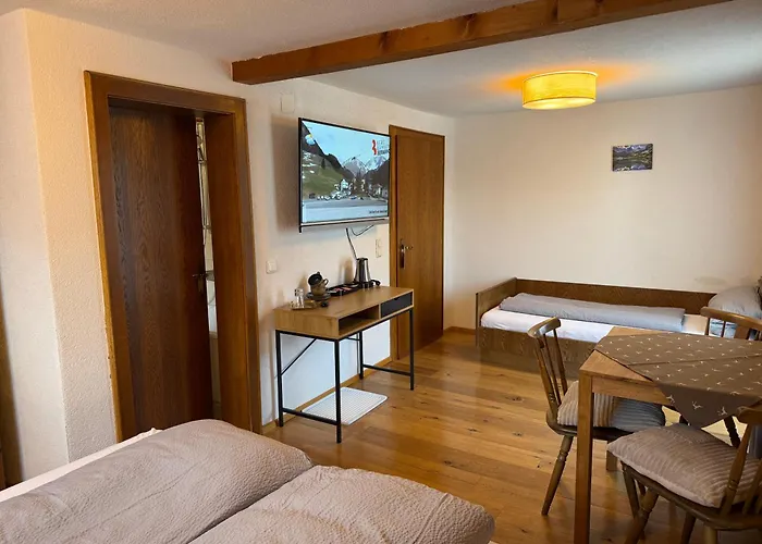 Gaestehaus Zugspitzblick