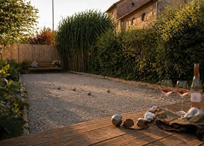 Domaine Du Prieure Avec Piscine Ancien Couvent & Presbytere