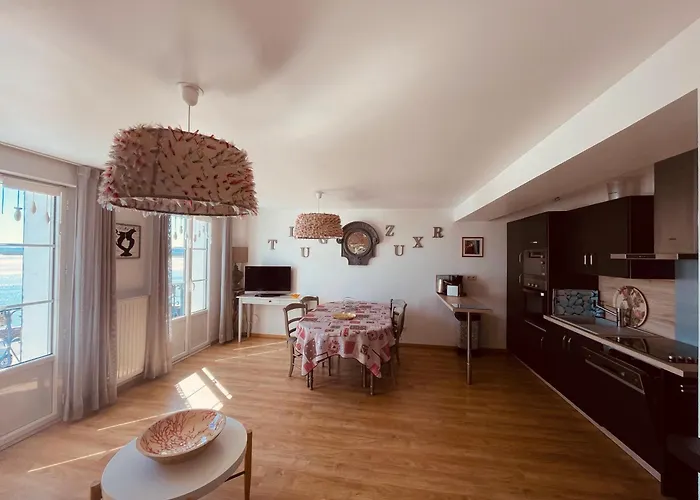 Villa Des Sarcelles