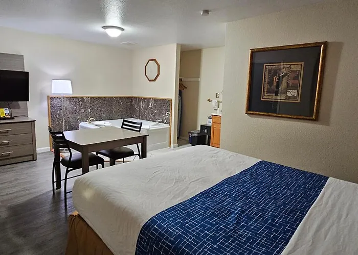 Travelodge By Wyndham Wenatchee
