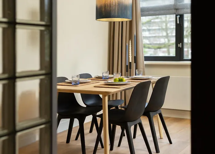 Htel Serviced Apartments Amstelveen