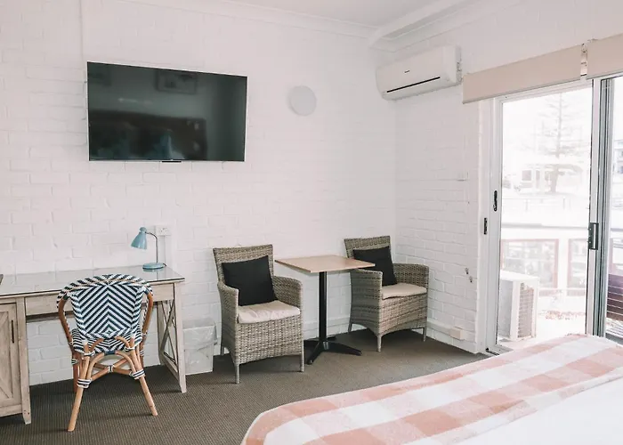 Yamba Beach Motel
