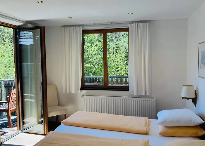 Hupfmuehle Pension