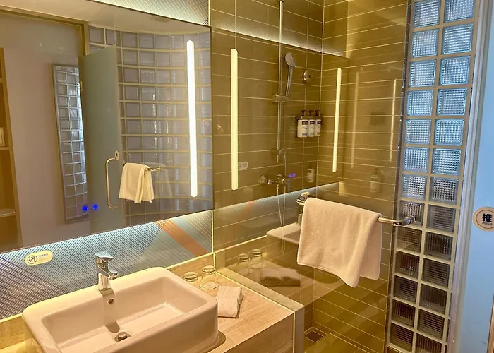 Holiday Inn Express Beijing Airport Zone By Ihg