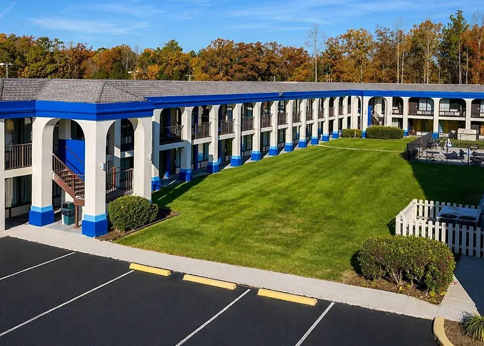 Days Inn By Wyndham Ruther Glen Kings Dominion Area