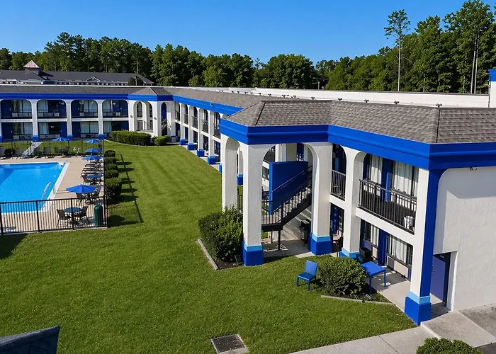 Days Inn By Wyndham Ruther Glen Kings Dominion Area