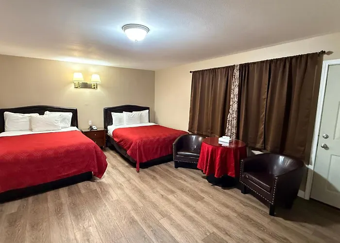 Sage N Sand Motel