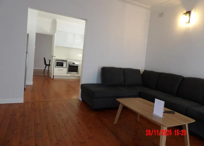 The Belmore Apartments Hotel