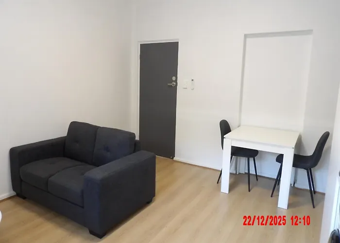The Belmore Apartments Hotel