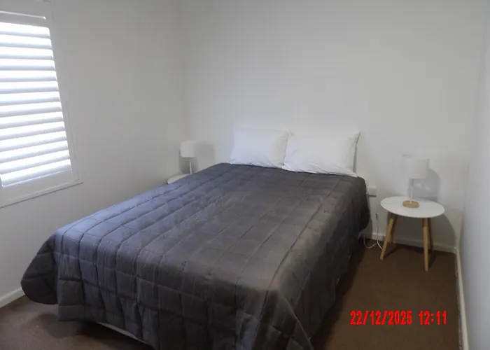 The Belmore Apartments Hotel