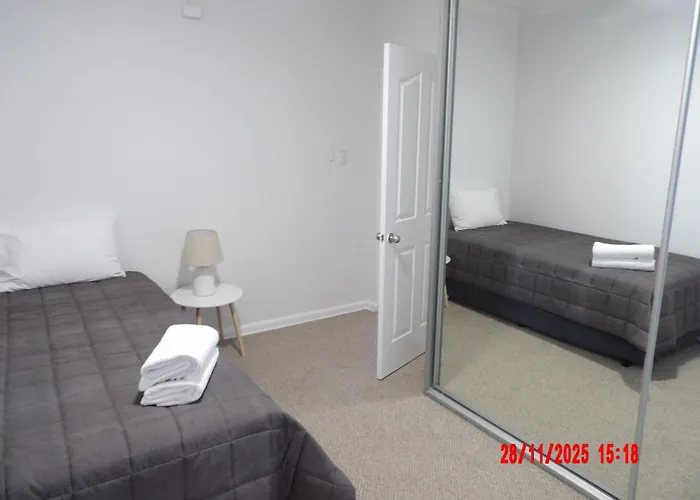 The Belmore Apartments Hotel