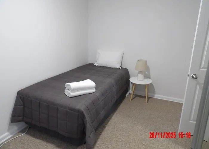 The Belmore Apartments Hotel