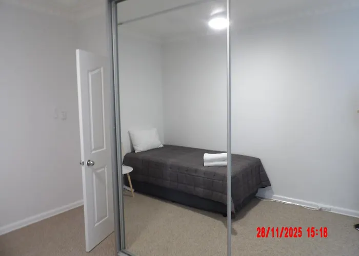 The Belmore Apartments Hotel