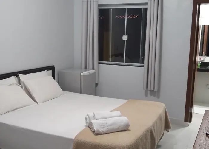 Ipe Suites Juquehy