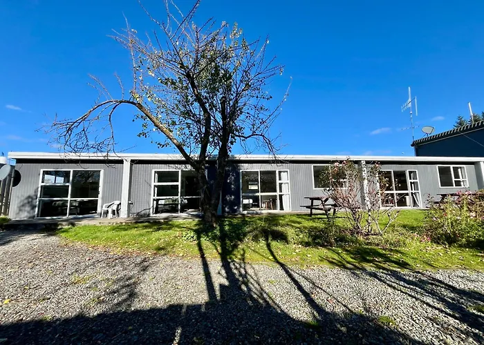 Mt Dobson Motel