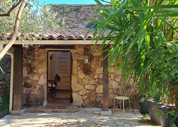 Salvacintoggio -Votre Villa Avec Piscine Privee-