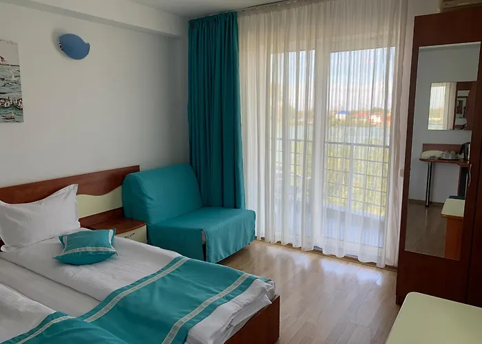 Marina House