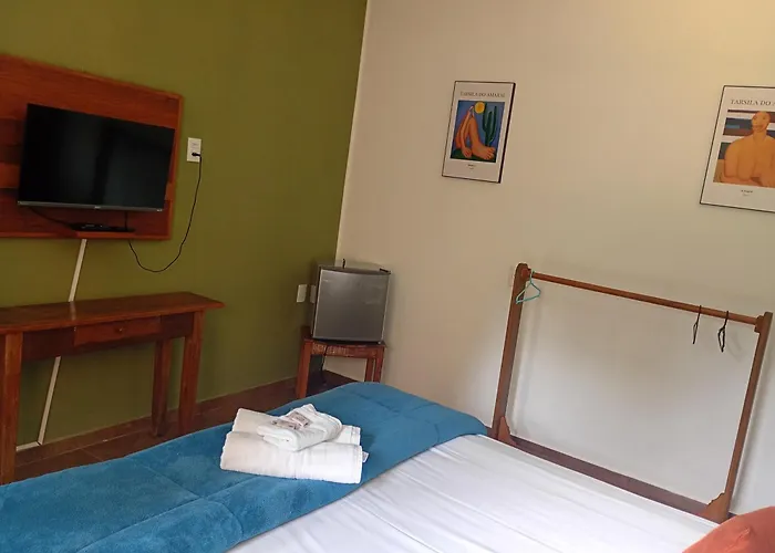 Hospedaria Estrada Real Tiradentes