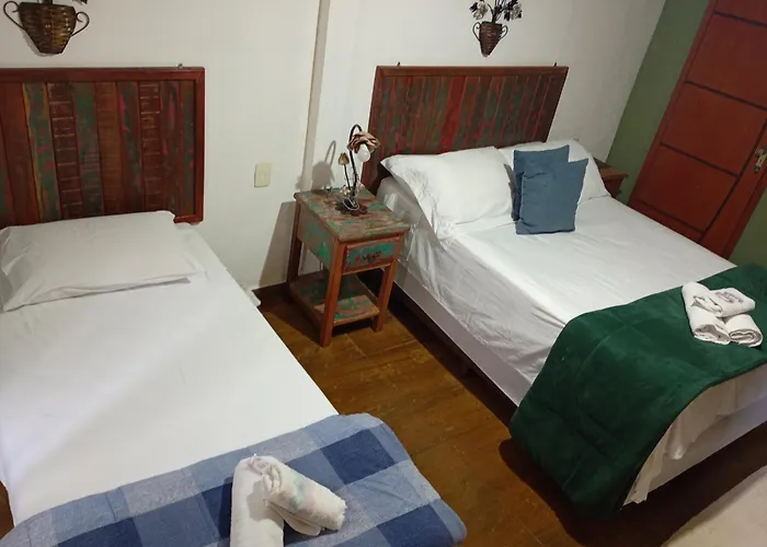 Hospedaria Estrada Real
