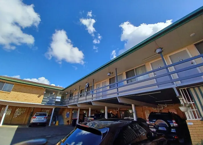 Civic Motel Grafton
