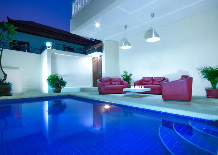 Tortuga Villas Pattaya