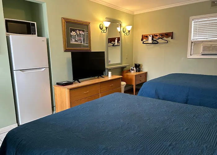 Lakeview Resort Motel
