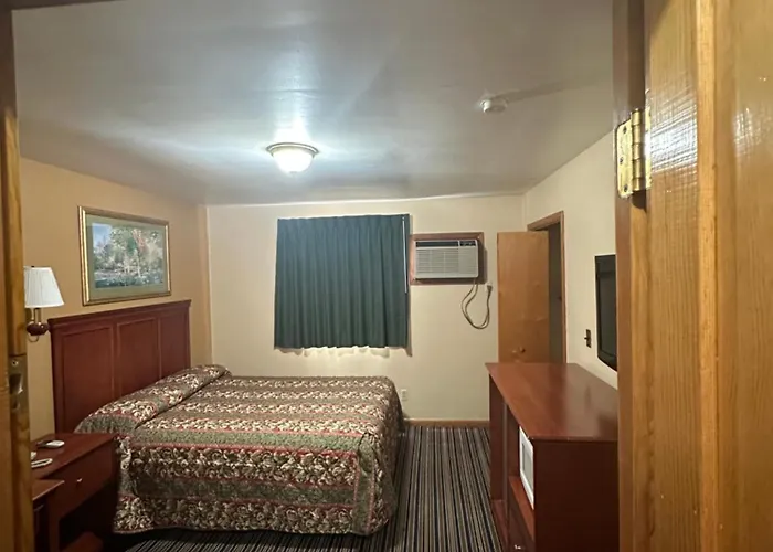 Budget Inn - Cambridge