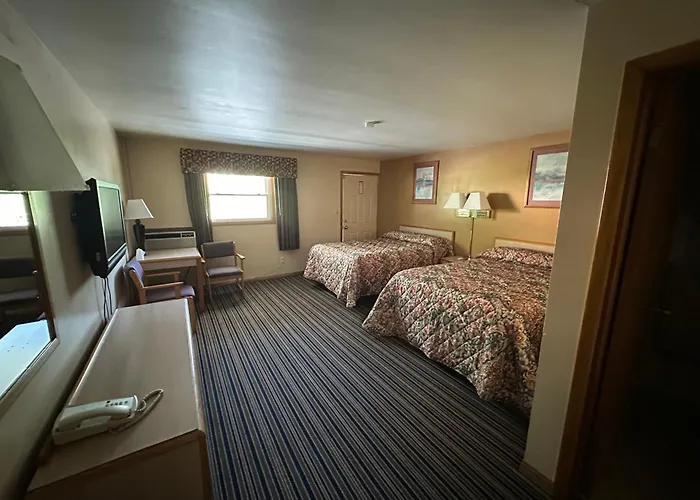 Budget Inn - Cambridge