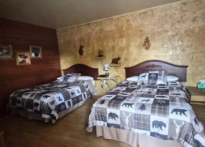 Chateau Lodge