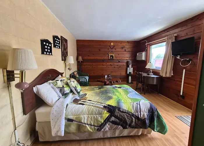 Chateau Lodge