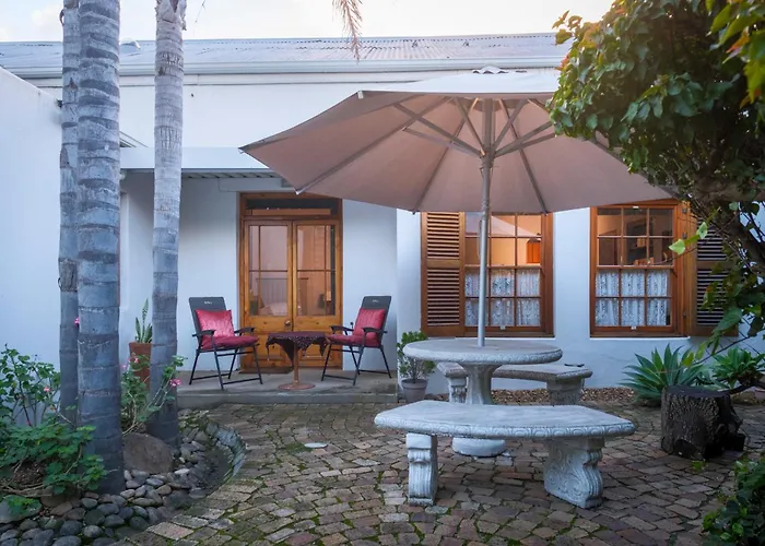 22 Van Wijk Street Tourist Accommodation