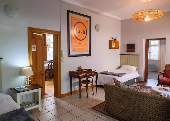 22 Van Wijk Street Tourist Accommodation