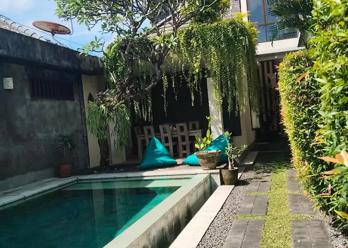 Valka Bali Boutique Hotels