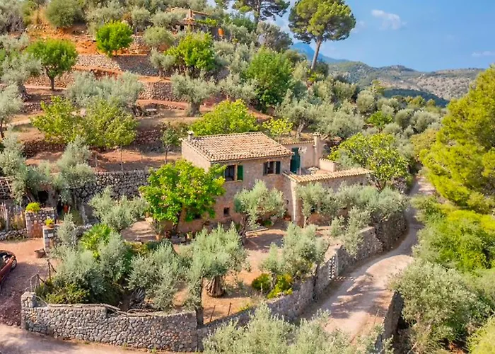 Es Coco Mountain Cottage In Soller By Priorityvillas