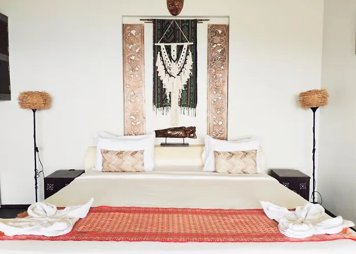 Villa Umbrella Lombok