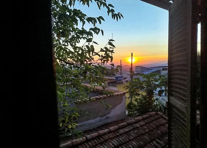 Chalé de Pedra - Hospedaria
