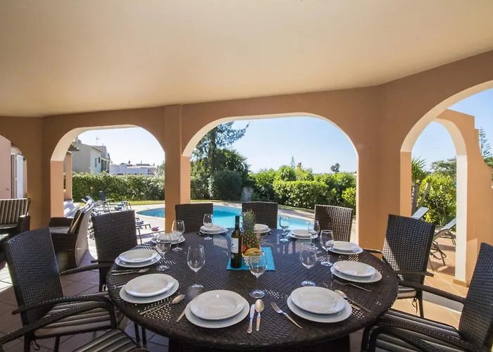 Villa Anita By Algarve Holidays